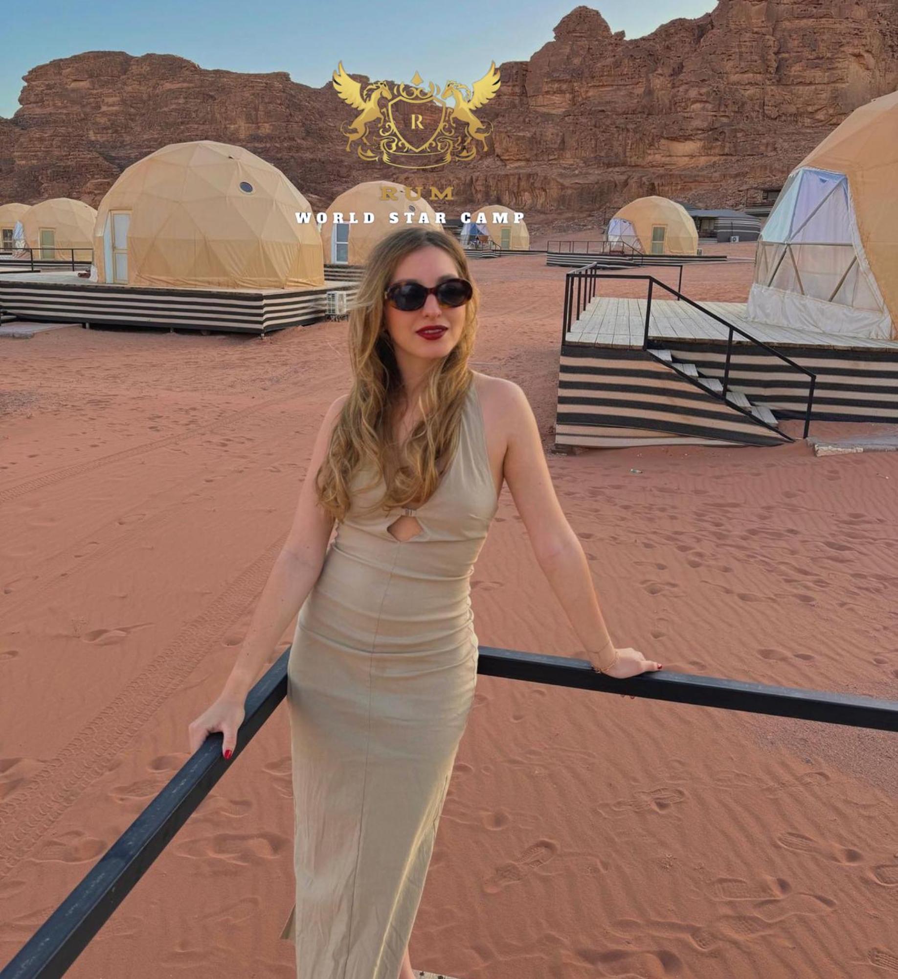 Rum Mountain Luxury Camp Aparthotel Wadi Rum Exteriör bild